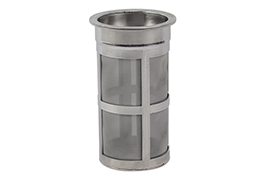 Customized Stainless Steel Filter 64*80*141